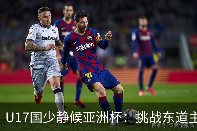 U17国少静候亚洲杯：挑战东道主沙特 不骄不怯